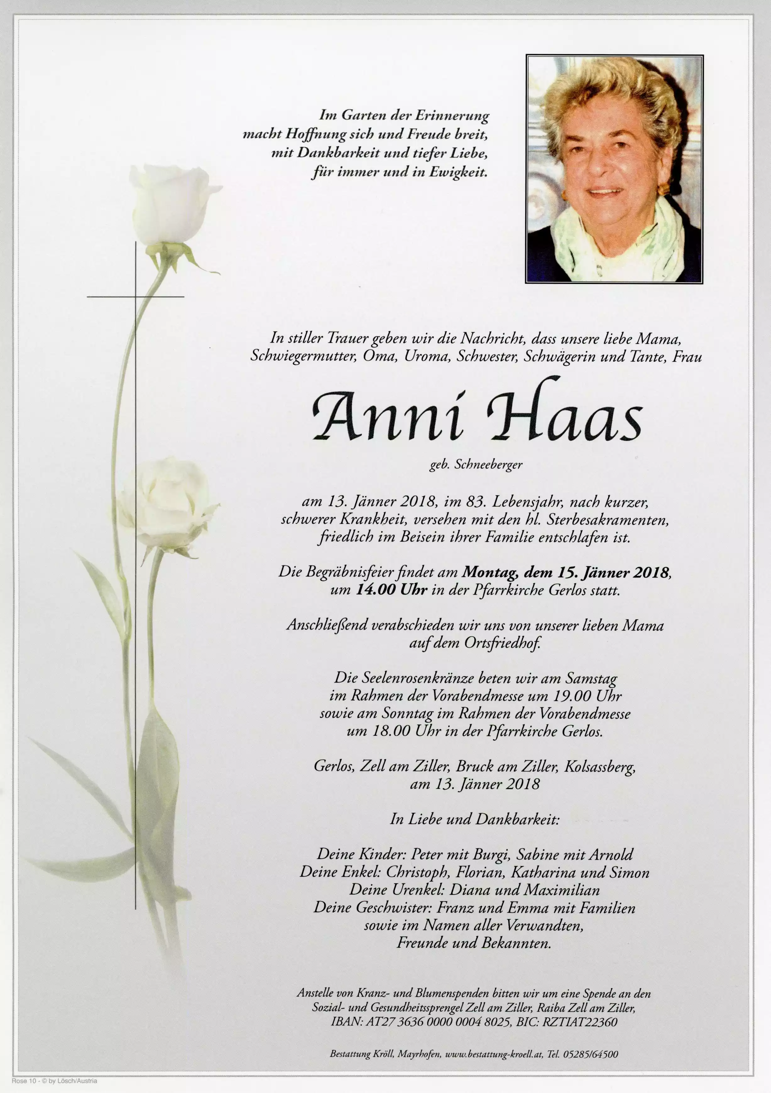 Parte von Anni Haas